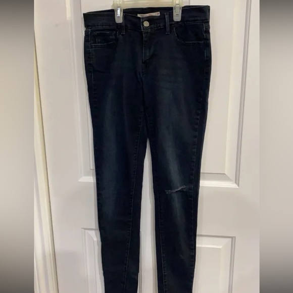 Levis 710 skinny jeans - Picture 1 of 4